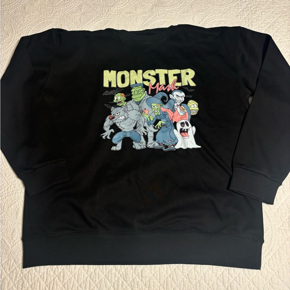 Monster Mash Sweatshirt